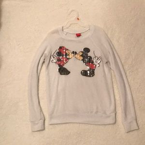 Disney sweater